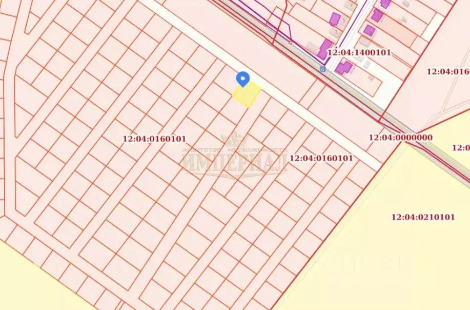 Участок в Марий Эл, Медведевский район, Пекшиксолинское с/пос, д. ... - Фото 2