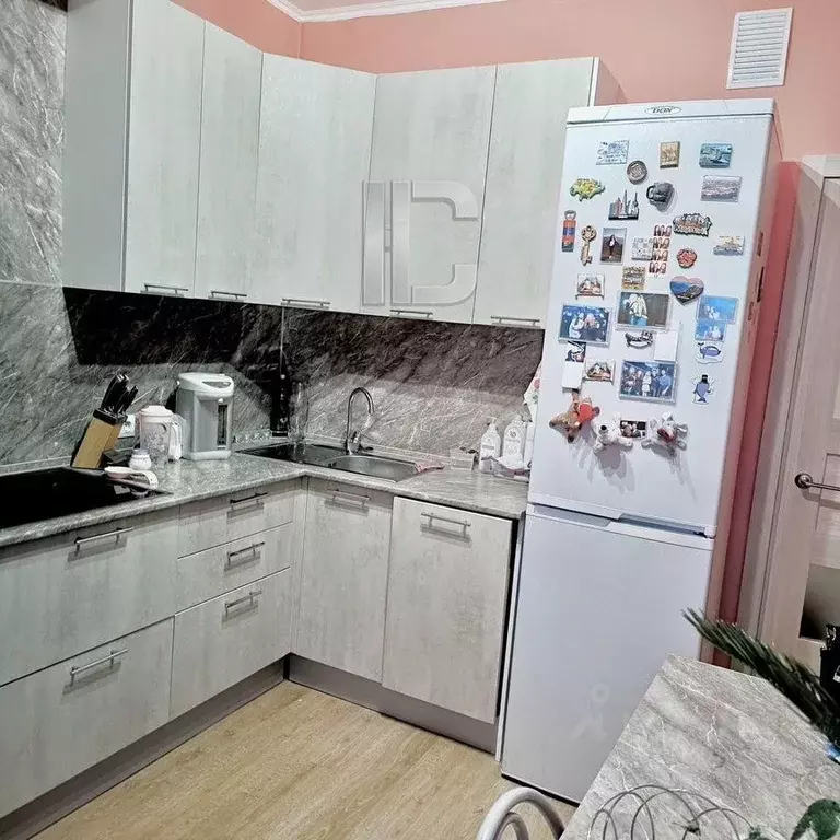 1-к кв. Санкт-Петербург ул. Плесецкая, 20к2 (33.5 м) - Фото 2