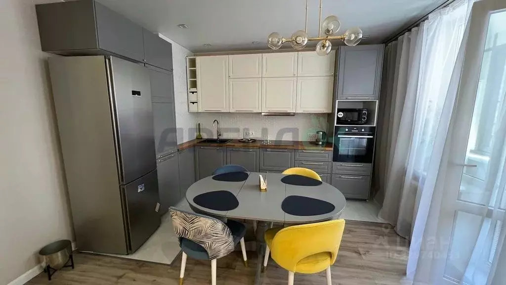 3-к кв. Санкт-Петербург ул. Парфеновская, 9к1 (98.0 м) - Фото 2