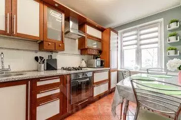 2-к кв. Москва Грузинский пер., 6 (45.0 м) - Фото 0