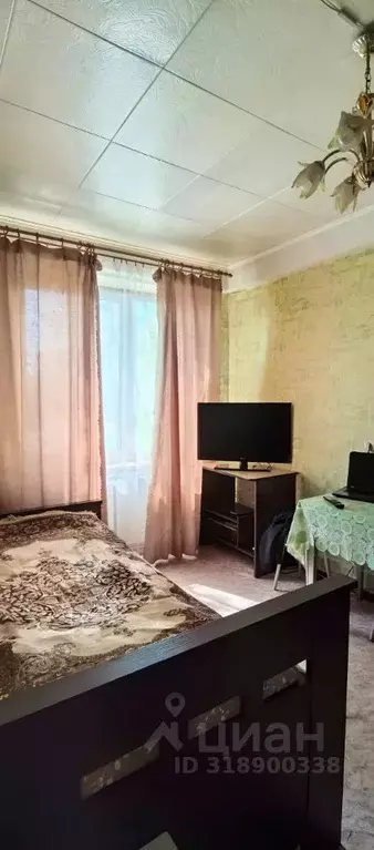 Комната Санкт-Петербург ул. Верности, 14К1 (10.2 м) - Фото 1