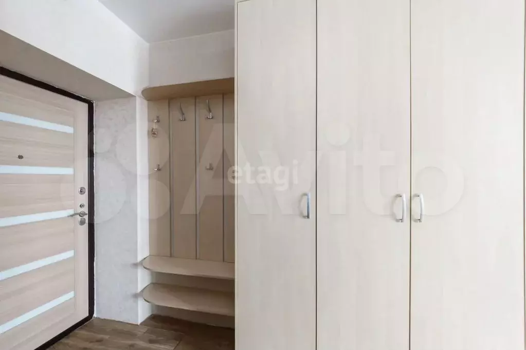 Квартира-студия, 25,8 м, 11/16 эт. - Фото 1