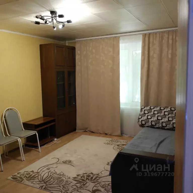 1-к кв. Москва ул. Газопровод, 3К1 (34.0 м) - Фото 1