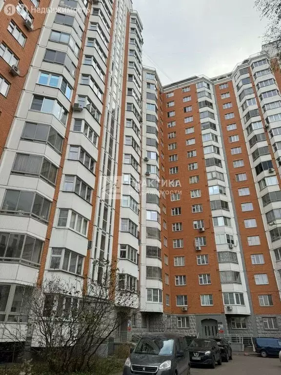 2-комнатная квартира: Москва, улица Молодцова, 23к2 (51.3 м) - Фото 0