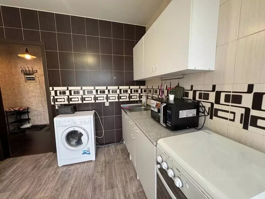 1-к кв. Татарстан, Казань ул. Восстания, 86А (39.0 м) - Фото 1