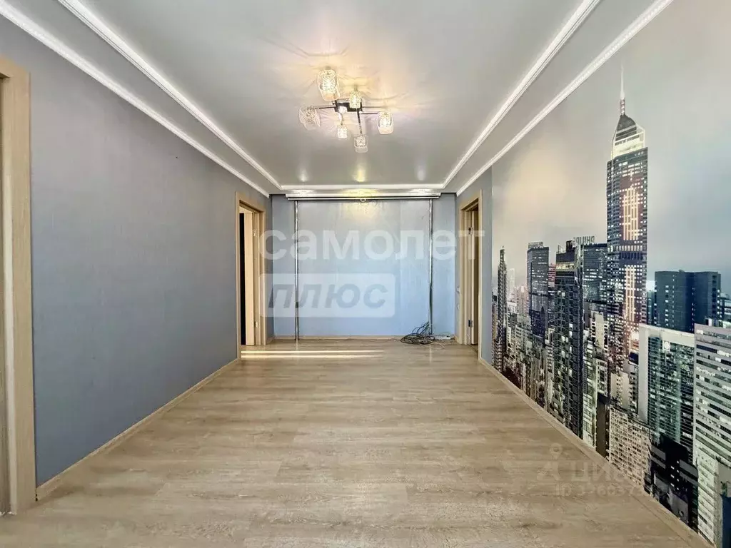 3-к кв. Оренбургская область, Бузулук Рабочая ул., 17 (60.3 м) - Фото 2