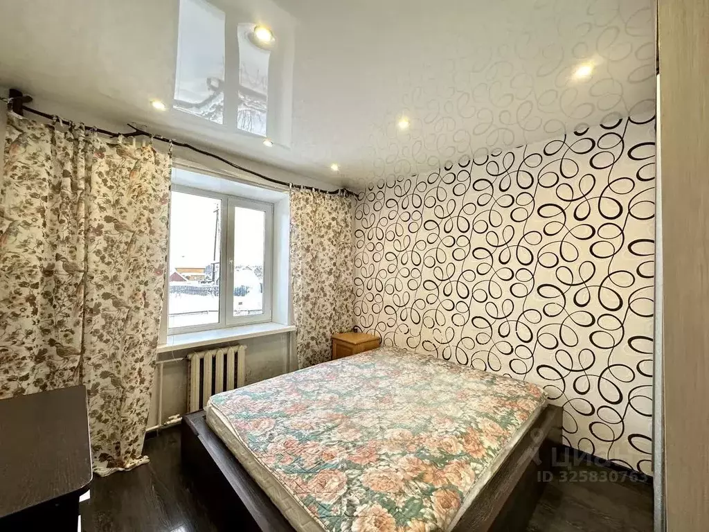 2-к кв. Коми, Сыктывдинский район, с. Выльгорт Северная ул., 26 (51.5 ... - Фото 2