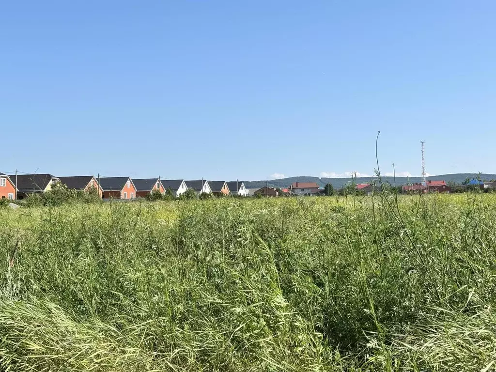 Участок, 9 сот., - Фото 1