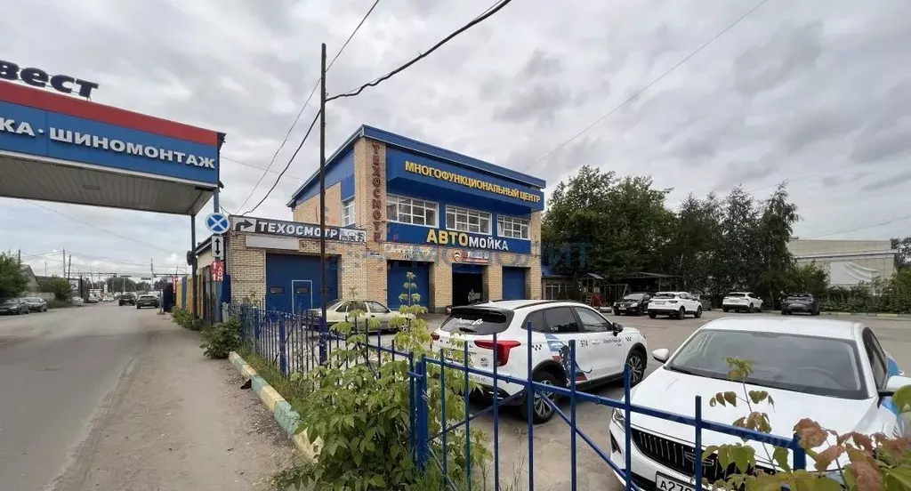 Офис в Нижегородская область, Нижний Новгород Северный жилрайон, ул. ... - Фото 1