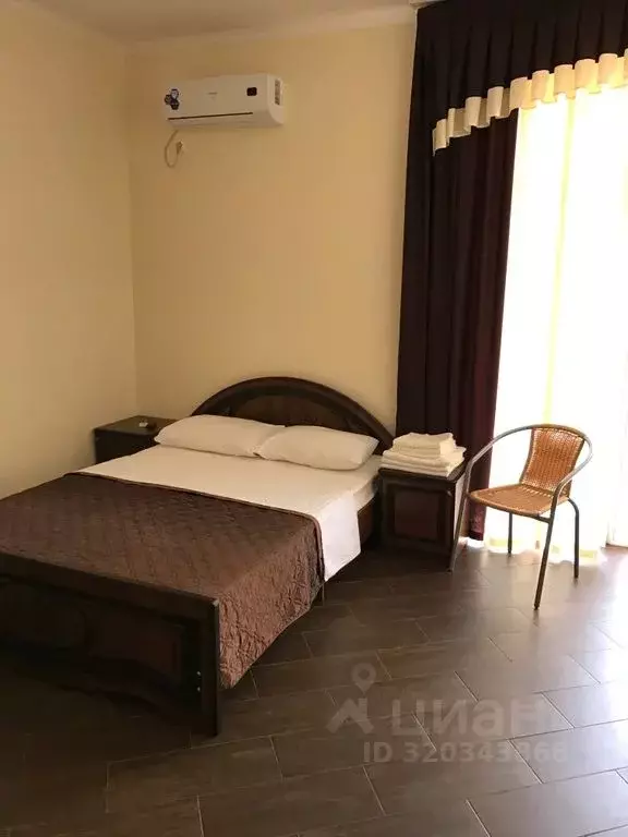 Комната Краснодарский край, Сочи Аше мкр, ул. Туристская, 5/17 - Фото 1