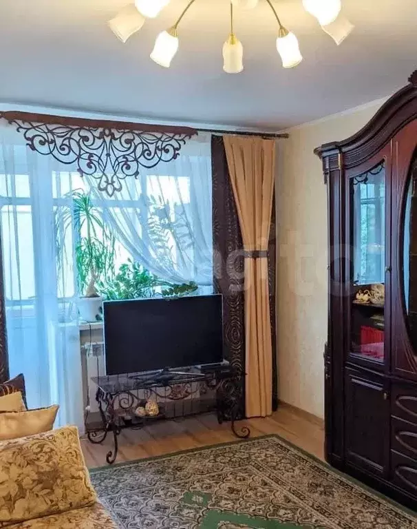 3-к. квартира, 62 м, 2/5 эт. - Фото 1