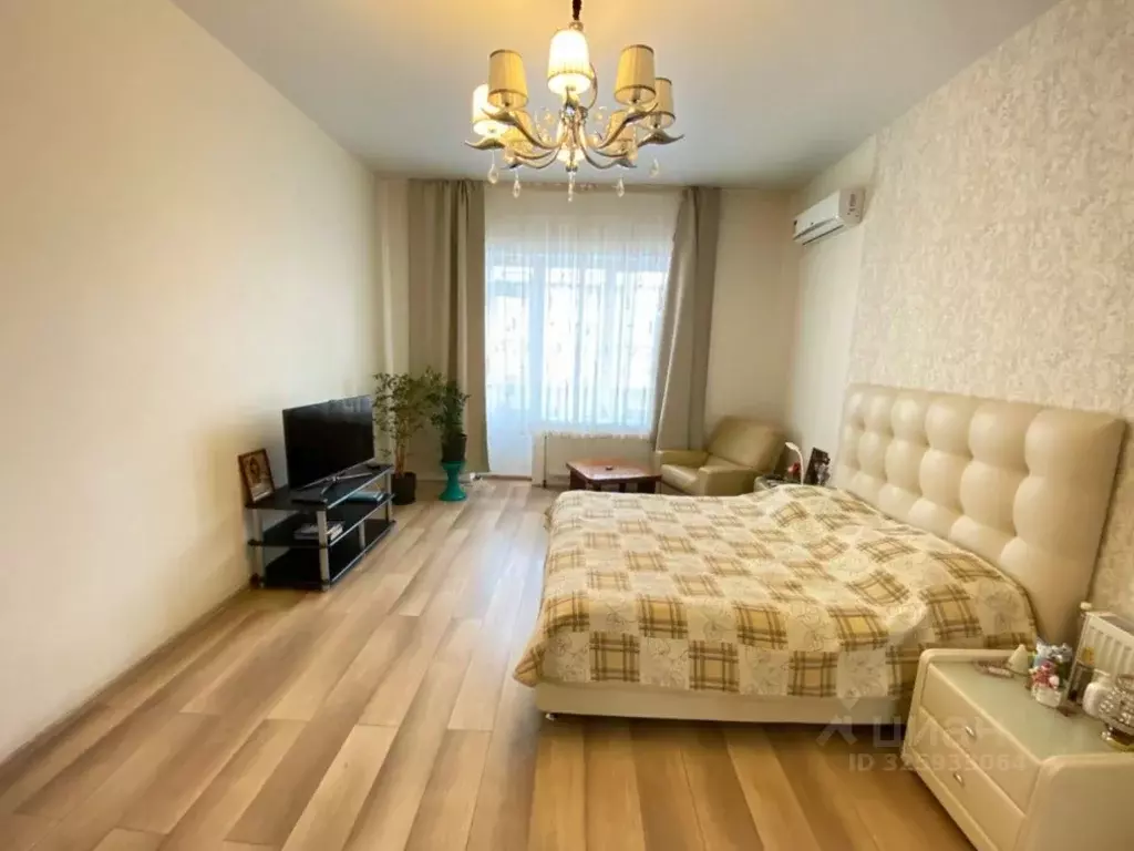 2-к кв. Самарская область, Самара Ново-Садовая ул., 134 (83.0 м) - Фото 1