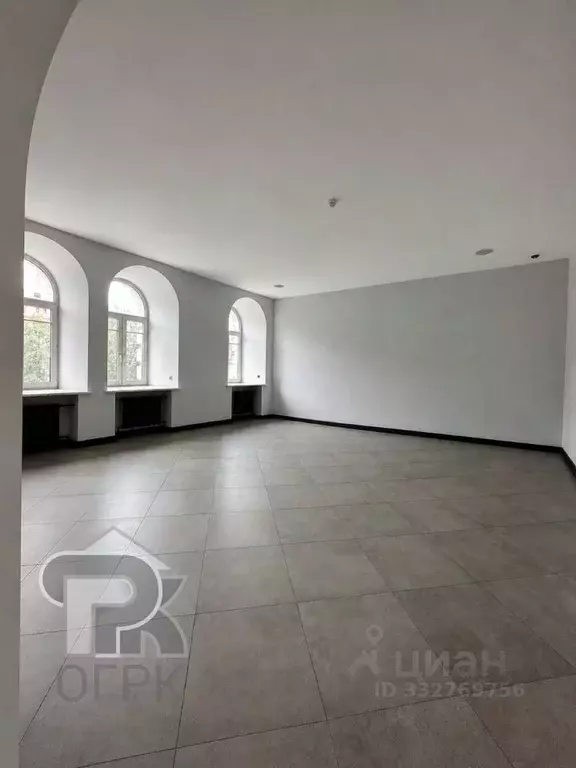 Помещение свободного назначения в Москва Сретенский бул., 6/1С1 (118 ... - Фото 1
