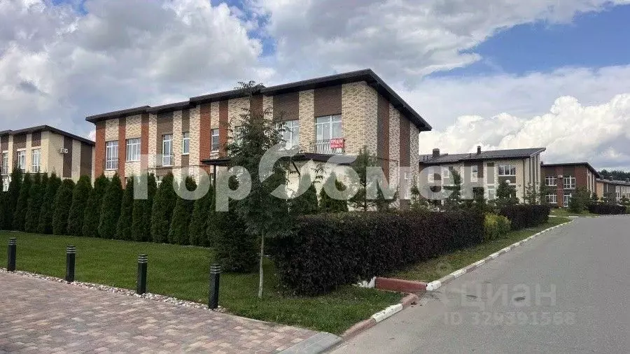 Таунхаус в Москва с. Никольское, ул. Алешинская Долина, 59к1с1 (99 м) - Фото 2