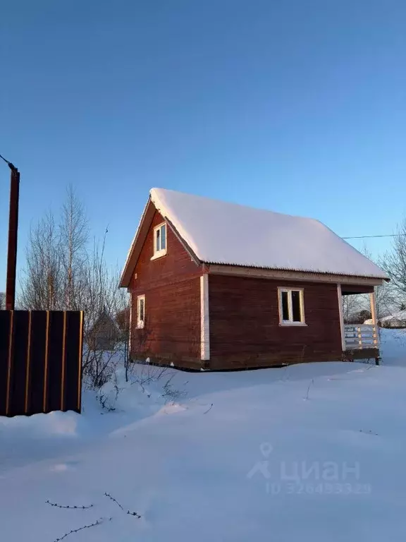 Дом в Московская область, Орехово-Зуевский городской округ, д. ... - Фото 1