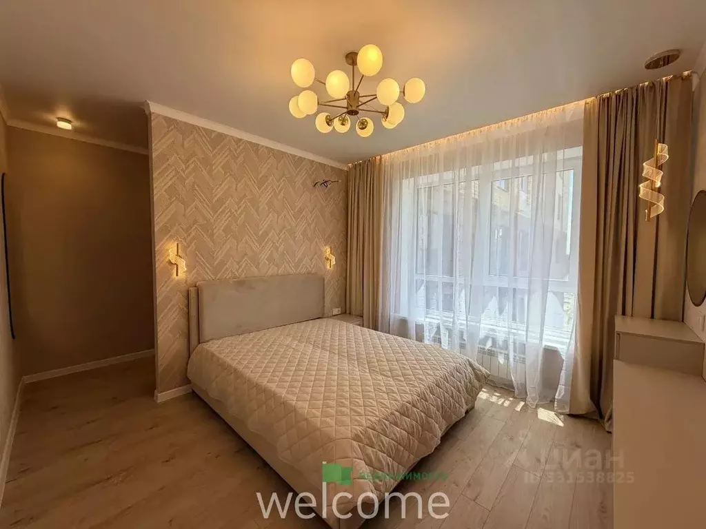 1-к кв. Ставропольский край, Ставрополь ул. Алексея Яковлева, 5 (41.0 ... - Фото 1