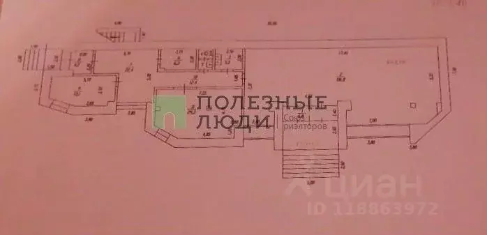 Торговая площадь в Красноярский край, Красноярск Молодежный просп., 6 ... - Фото 2