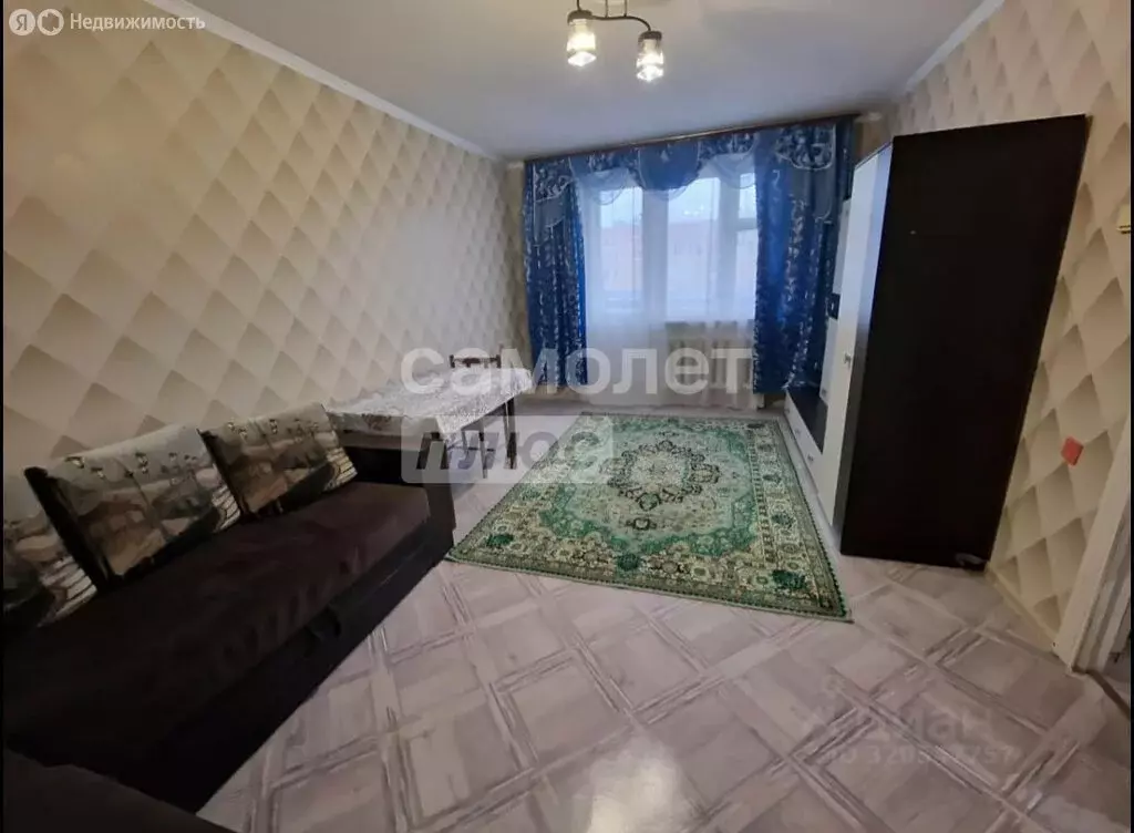1-комнатная квартира: Александров, улица Королёва, 12 (37.2 м) - Фото 1