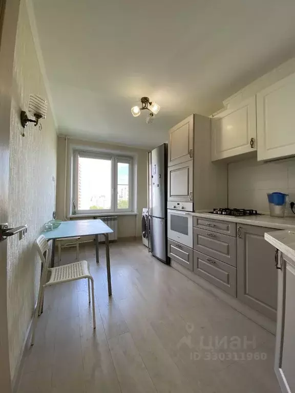 1-к кв. Москва Утренняя ул., 16К2 (36.0 м) - Фото 1