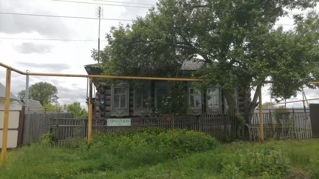 1-к кв. Новосибирская область, Колывань рп ул. Овчинникова, 10 (35.0 ... - Фото 1