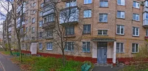 Свободной планировки кв. Москва Черницынский проезд, 10К2 (30.0 м) - Фото 2