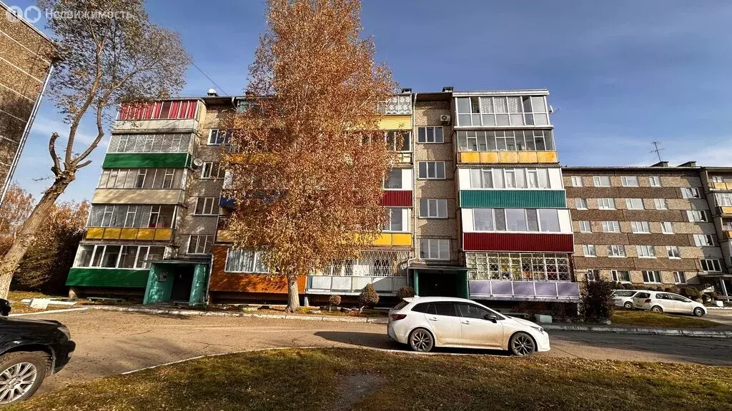 2-комнатная квартира: Саяногорск, микрорайон Комсомольский, 63 (36 м) - Фото 2