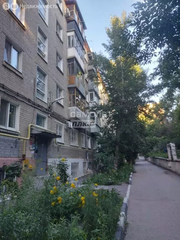 2-комнатная квартира: Саратов, Ленинский район, Тверская улица, 37 ... - Фото 1