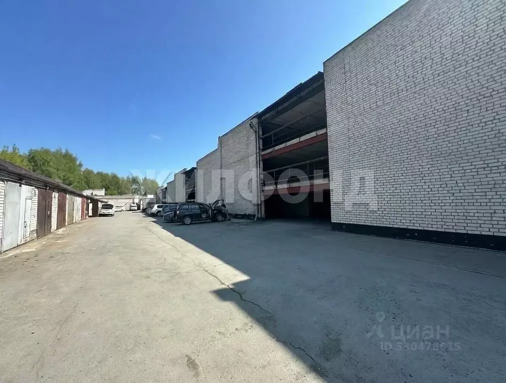 Гараж в Алтайский край, Барнаул ул. Солнечная Поляна, 30 (48 м) - Фото 1