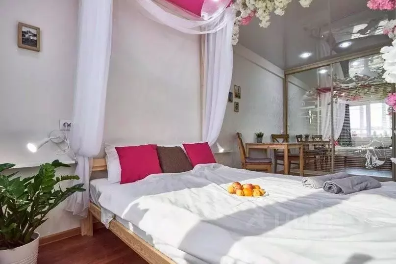 1-к кв. Кировская область, Киров ул. Ивана Попова, 56 (29.0 м) - Фото 2