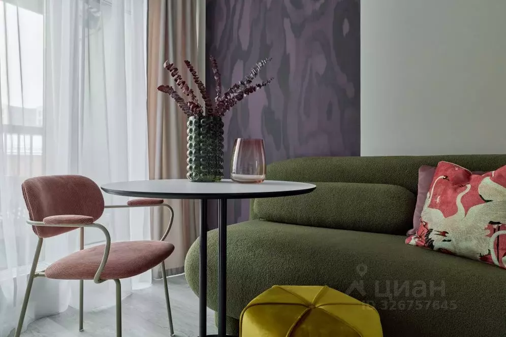 1-к кв. Санкт-Петербург просп. Обуховской обороны, 36 (32.4 м) - Фото 1