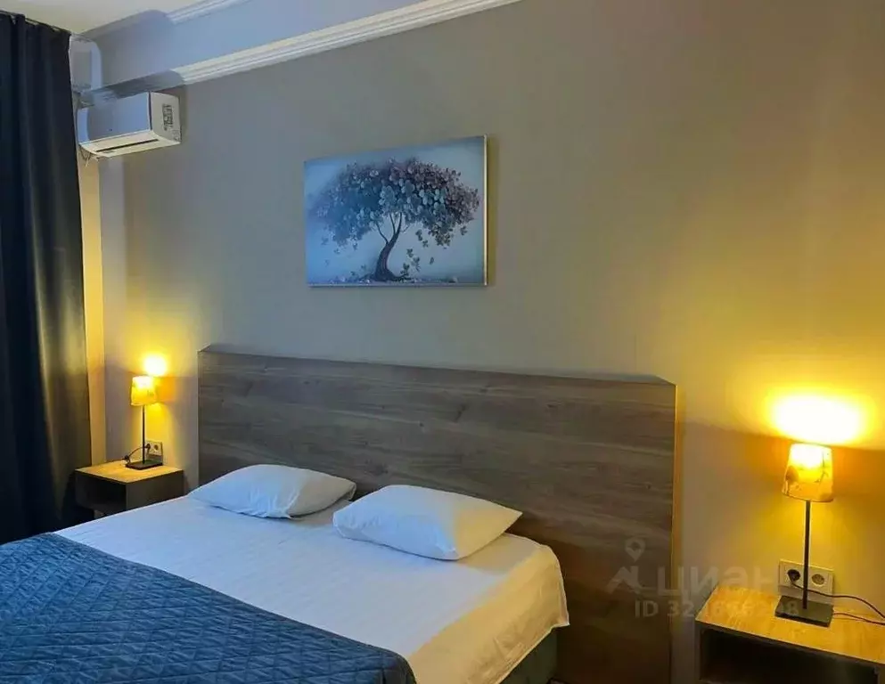 Комната Краснодарский край, Туапсе Приречная ул., 20 (20.0 м) - Фото 1