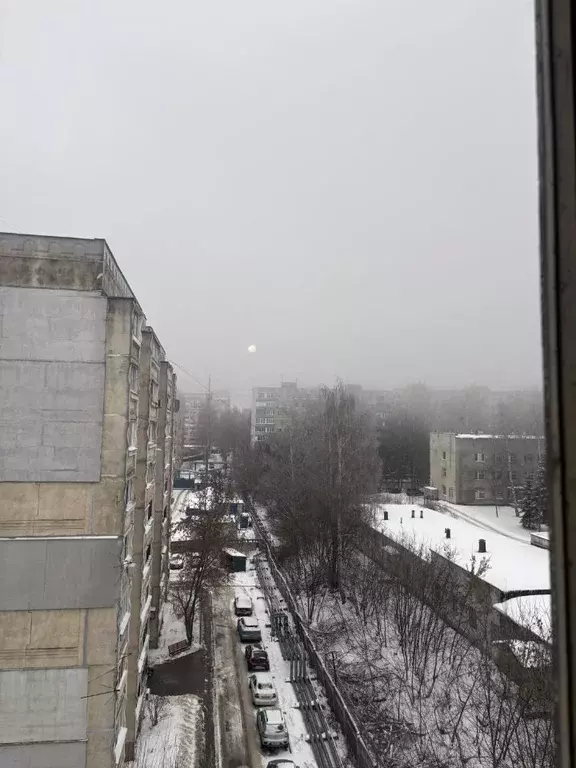 1-к кв. Нижегородская область, Нижний Новгород ул. Тропинина, 5А (35.3 ... - Фото 1