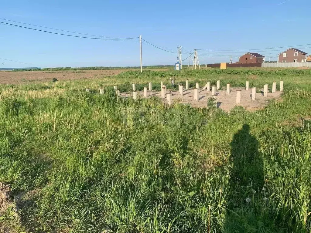 Участок в Ярославская область, Ярославский муниципальный округ, д. ... - Фото 1