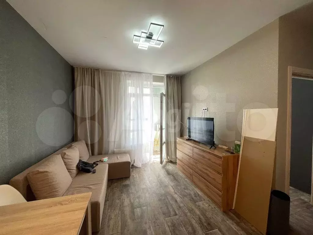 1-к. квартира, 35 м, 5/14 эт. - Фото 0
