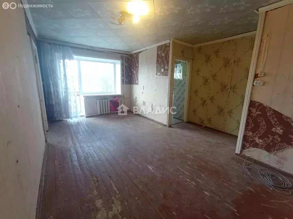 2-комнатная квартира: Владимир, улица Пичугина, 8 (43.4 м) - Фото 1