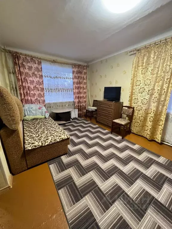 1-к кв. Новгородская область, Старая Русса ул. Крестецкая, 17 (31.4 м) - Фото 1