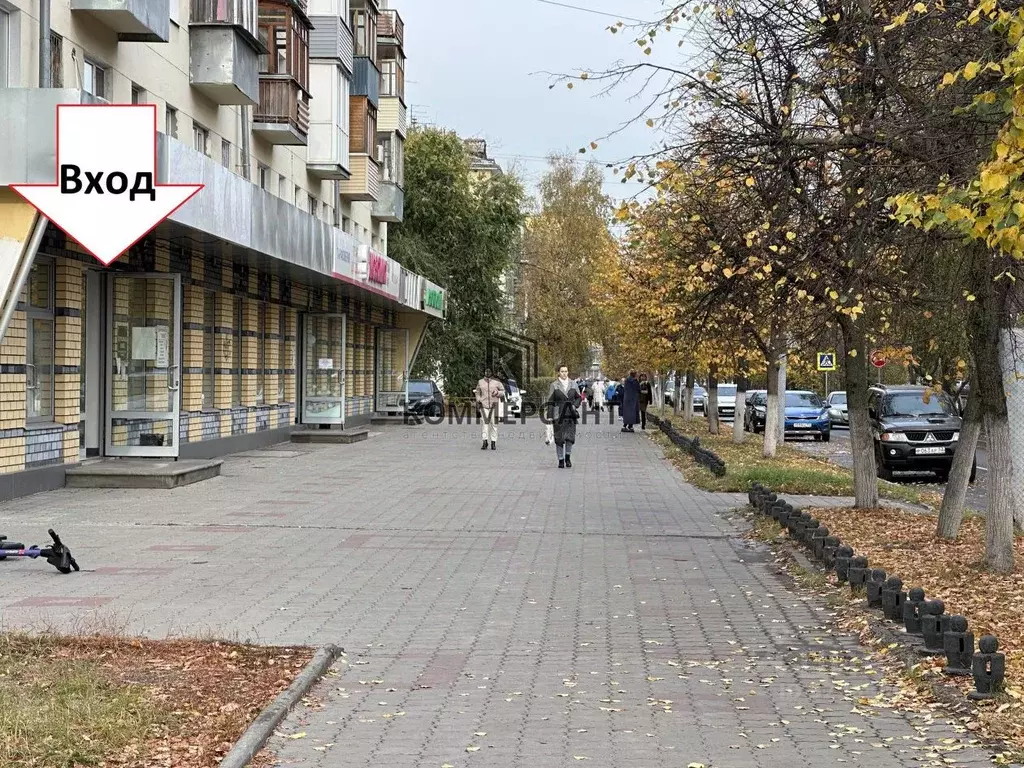 Торговая площадь в Нижегородская область, Нижний Новгород Юбилейный ... - Фото 1