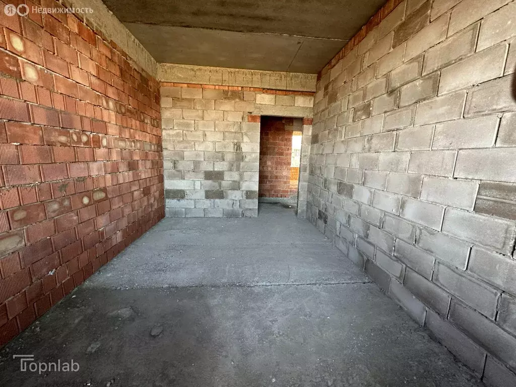 1-комнатная квартира: Нальчик, улица Тарчокова, 127Б (31.61 м) - Фото 1