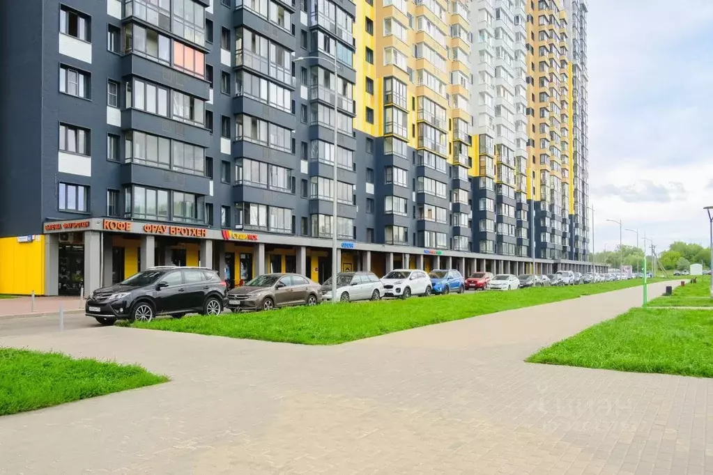 Помещение свободного назначения в Московская область, Долгопрудный ... - Фото 1