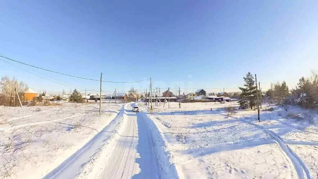 Участок в Тюменская область, Тюменский муниципальный округ, с. ... - Фото 1