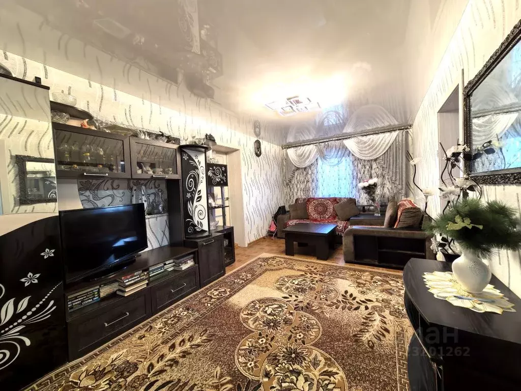 Дом в Волгоградская область, Волгоград ул. Миклухо-Маклая (85 м) - Фото 1