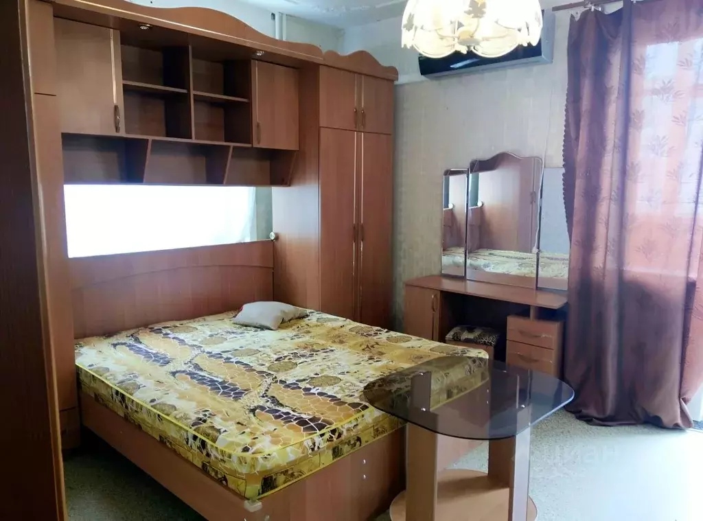 1-к кв. Ростовская область, Волгодонск просп. Курчатова, 35 (30.0 м) - Фото 2