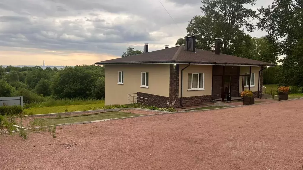 Дом в Санкт-Петербург пос. Стрельна, Нагорная ул., 11 (350 м) - Фото 2