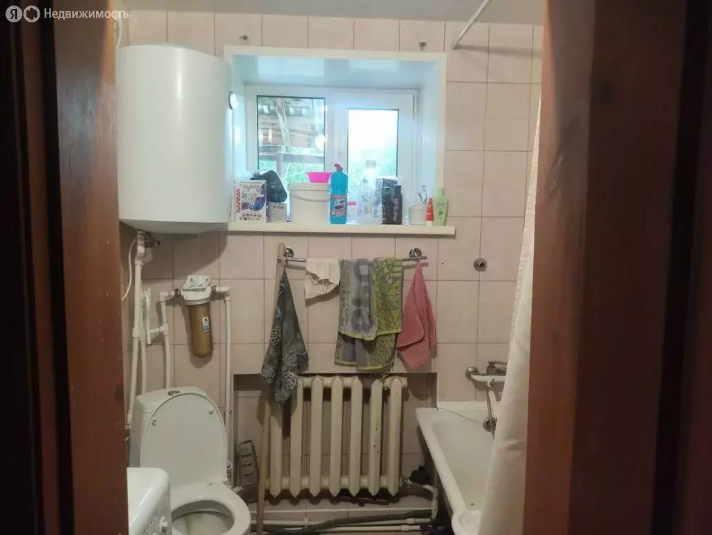 Дом в Кожевниково, улица Карла Маркса, 2 (46.5 м) - Фото 1