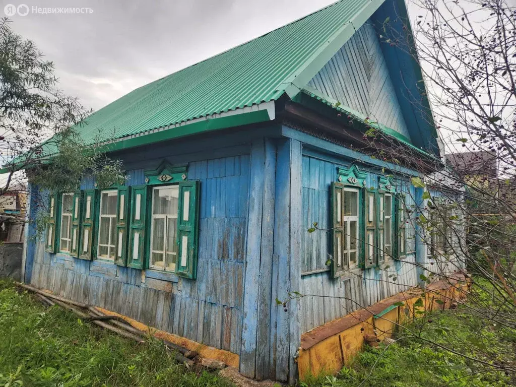 Дом в Туймазы, Речная улица (57.6 м) - Фото 0