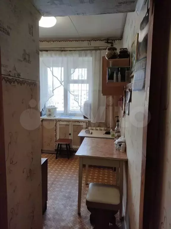 5-к. квартира, 30,5 м, 5/5 эт. - Фото 1