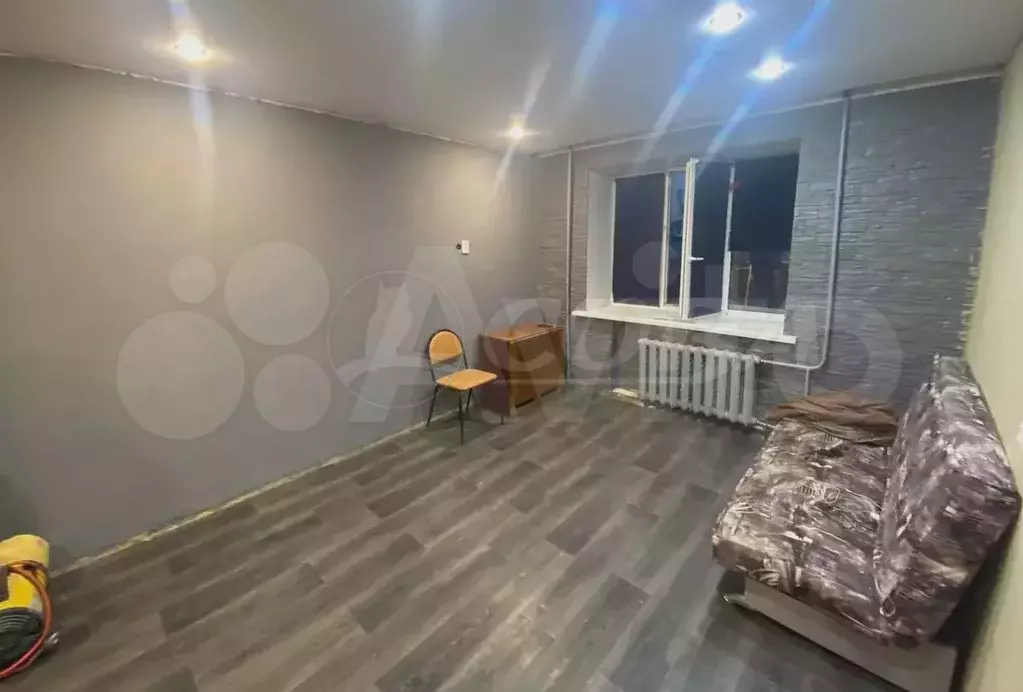Комната 18 м в 1-к., 2/5 эт. - Фото 1