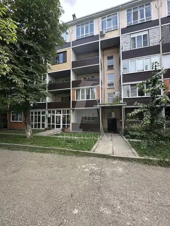 2-к кв. Ставропольский край, Пятигорск ул. Орджоникидзе, 3 (32.0 м) - Фото 0