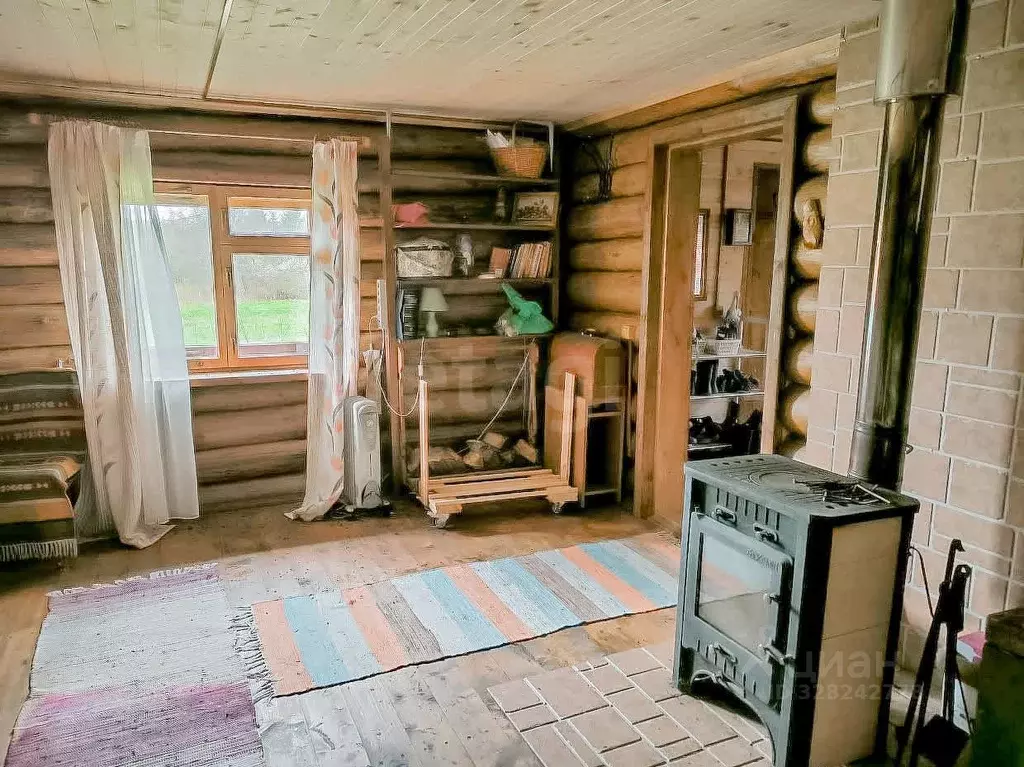 Дом в Ярославская область, Даниловский муниципальный округ, д. Лычово ... - Фото 1