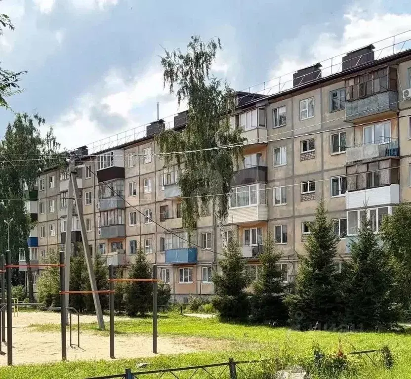 2-к кв. Татарстан, с. Высокая Гора ул. Юбилейная, 4 (43.9 м) - Фото 1
